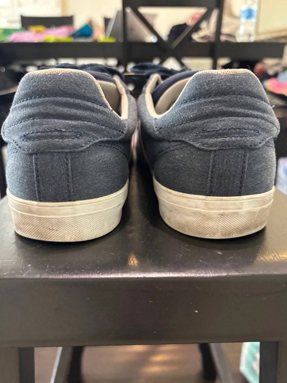 Lacoste Men's Lerond Low-Profile Sneaker Size 9.5